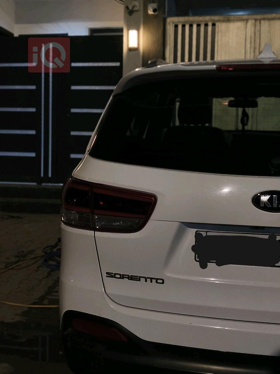 كيا سورينتو